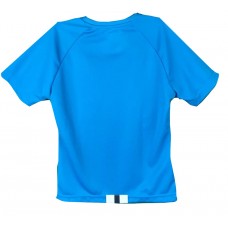 CAMISETA BABOLAT GIRL - AZUL